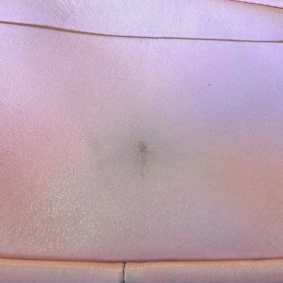 Small madewell pink crossbody purse - Picture 5 of 9